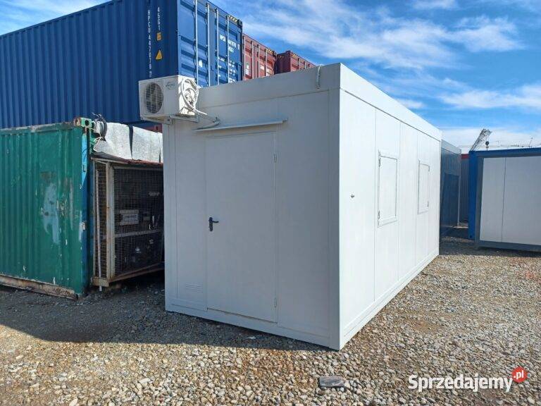 KONTENER GASTRONOMICZNY OKNA PODAWCZE Wrocław