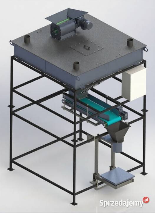 Wagopakowarka LH1000 Poznań