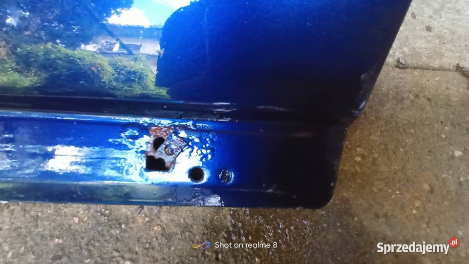 Mercedes W124 kombi tylna klapa szyba zamek świętokrzyskie Skarżysko-Kamienna