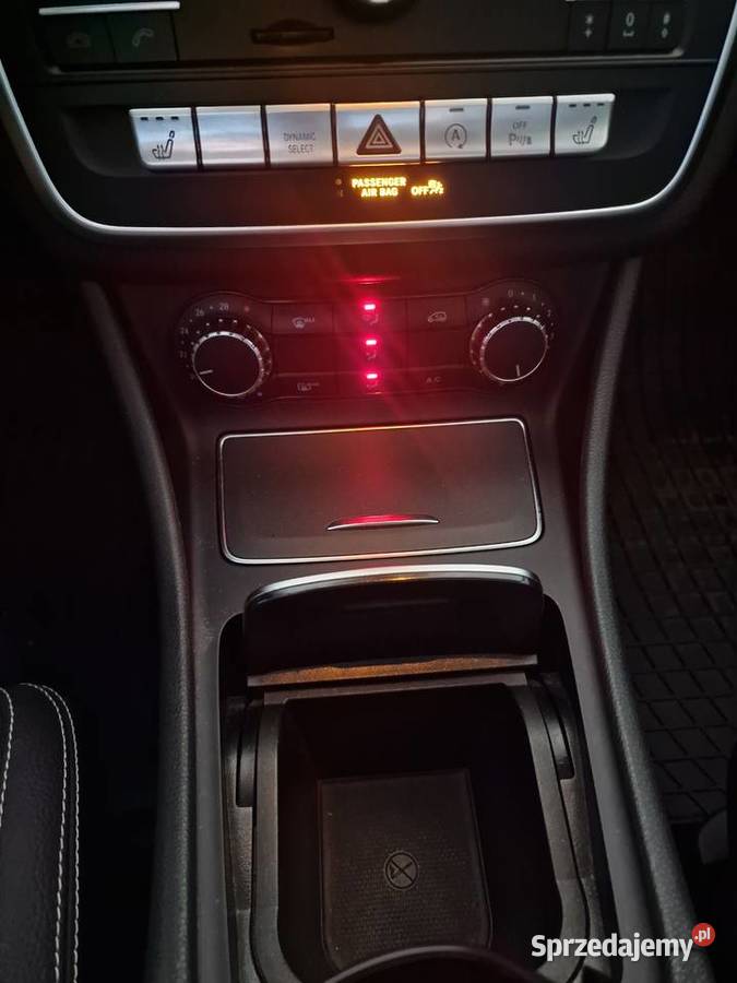 MB CLA 220 chiptuning 238 4matic Shooting Brake 238KM Tarnów Grodkowski