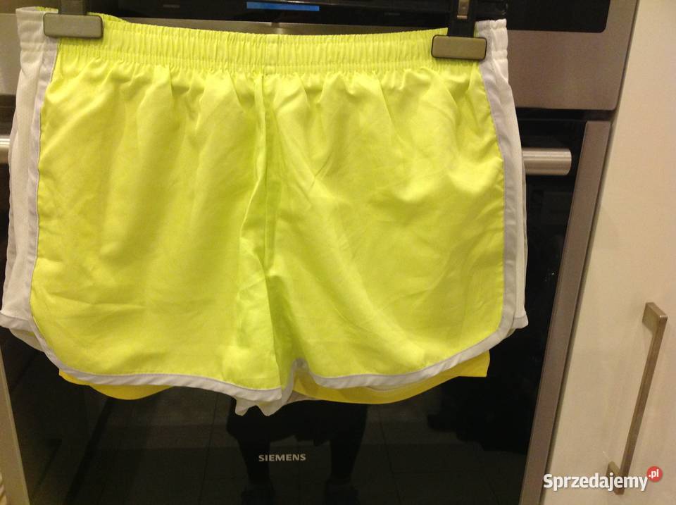 Szorty Sportowe Damskie CRIVIT 3638 NOWE Rozmiar 36(S) lubuskie Nowa Sól