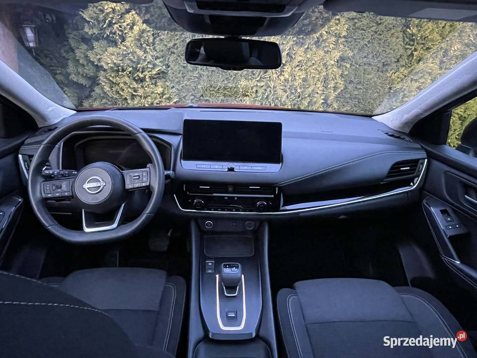 Nissan Qashqai J12 2023 Częstochowa