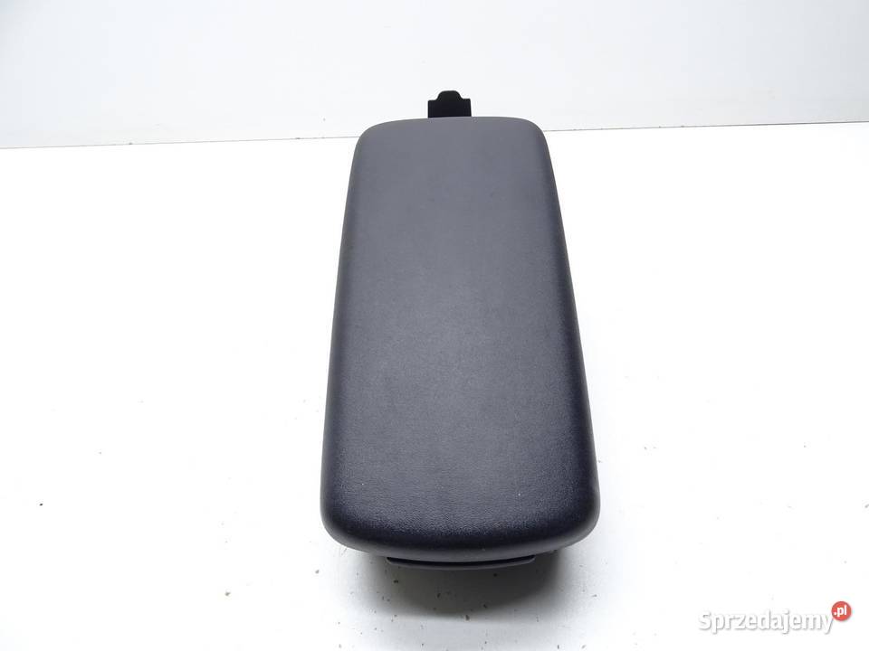 PODŁOKIETNIK TUNELU ŚRODKOWY SKÓRA AUDI A1 8X osobowe