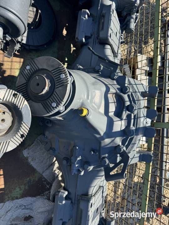 Mercedes Dyfer Wkład Mostu Most Oś Daimler Truck Częstochowa