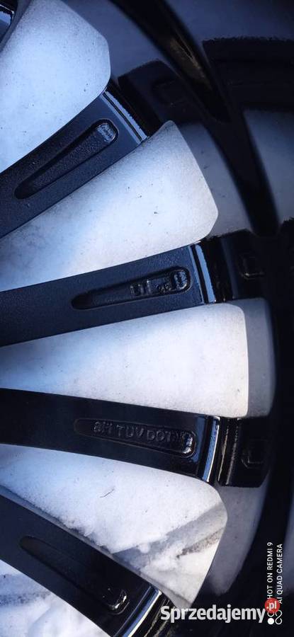 Felga aluminiowa MercedesBenz OE AMG 95 x 20 aluminiowe Mojusz