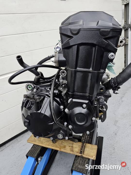 KAWASAKI Z 900 Z900 2024 SILNIK GWARANCJA KAPA wielkopolskie Nowy Tomyśl