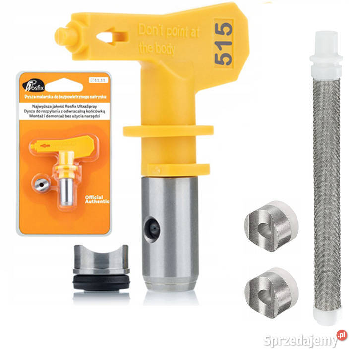 Dysza Malarska Ultra Spray 515 do Graco 25 60
