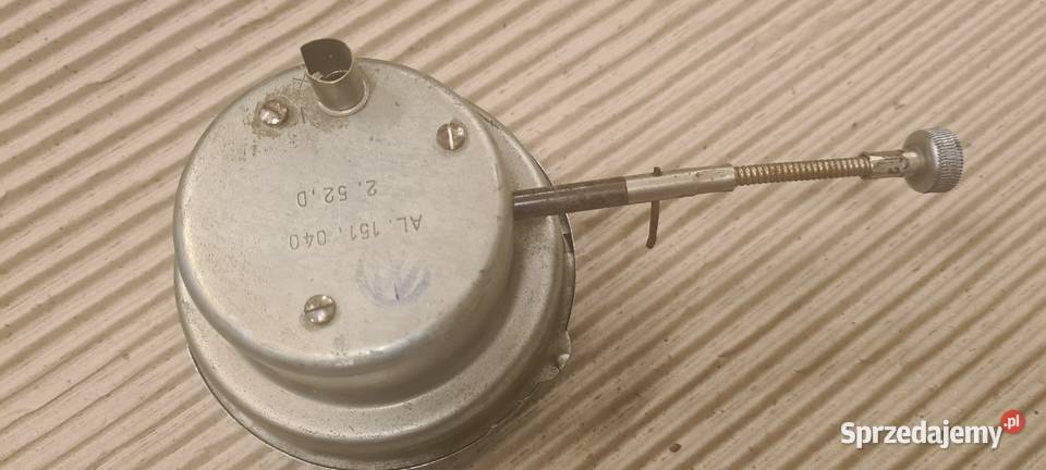 Vw garbus brezel zegarek sprawny oryginał 1952