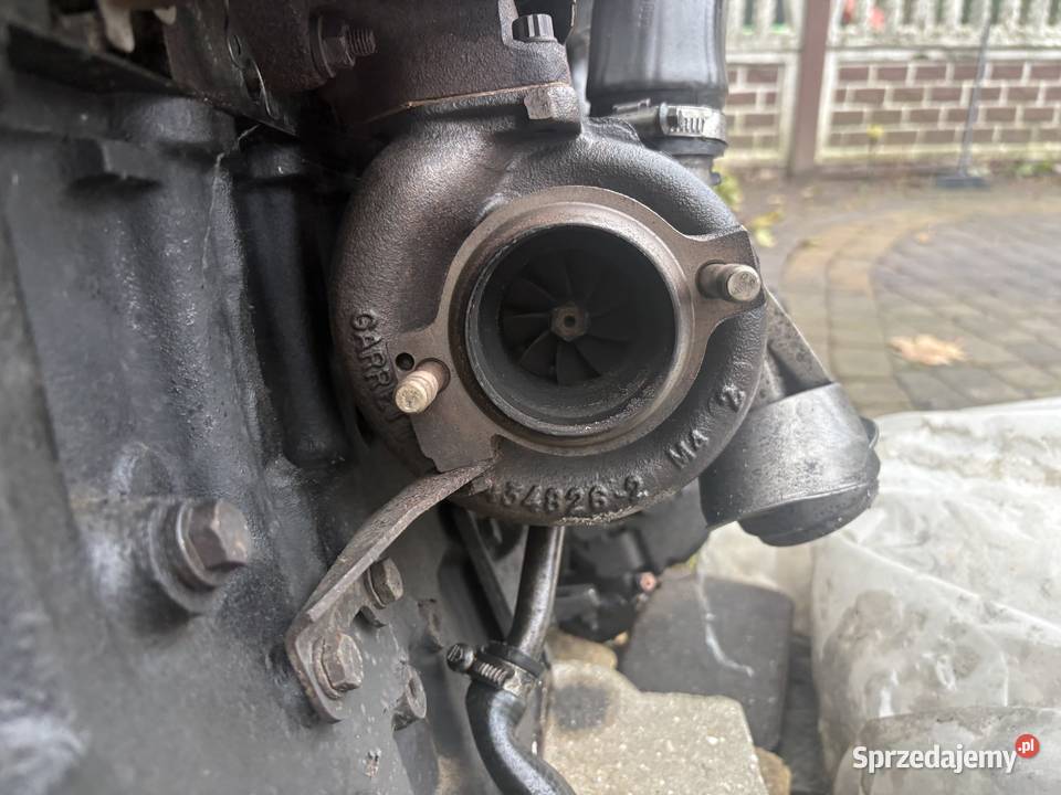 Silnik z osprzętem Czernikowo