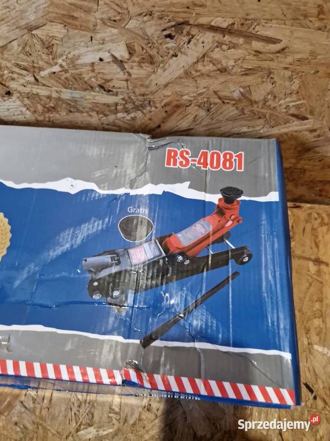 Podnośnik samochodowy marki Rangers 25 tony Pozostałe Głogowa