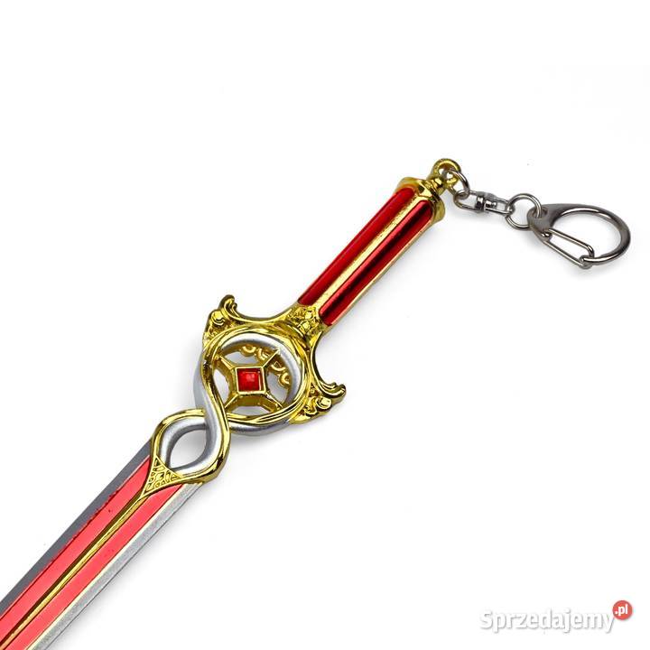 Crimson Mischief 17 Metal Brelok Baldurs Gate 3 Szczecin