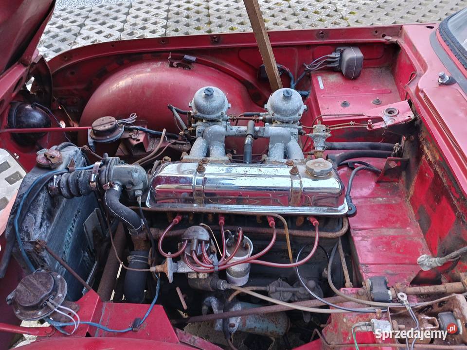 Triumph TR 4 Stalowa Wola sprzedam