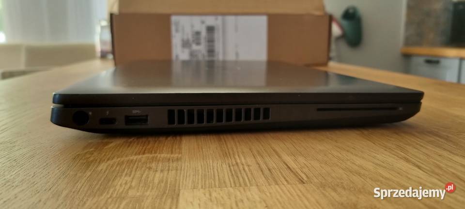 Laptop Dell Latitude 5501 i79850H 32GB RAM DDR4 Gdynia