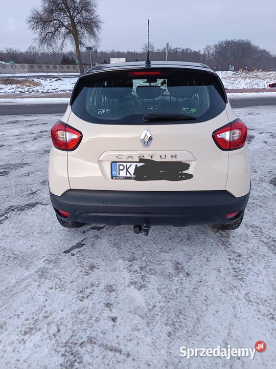 Sprzedam Renault captur wielkopolskie Kalisz