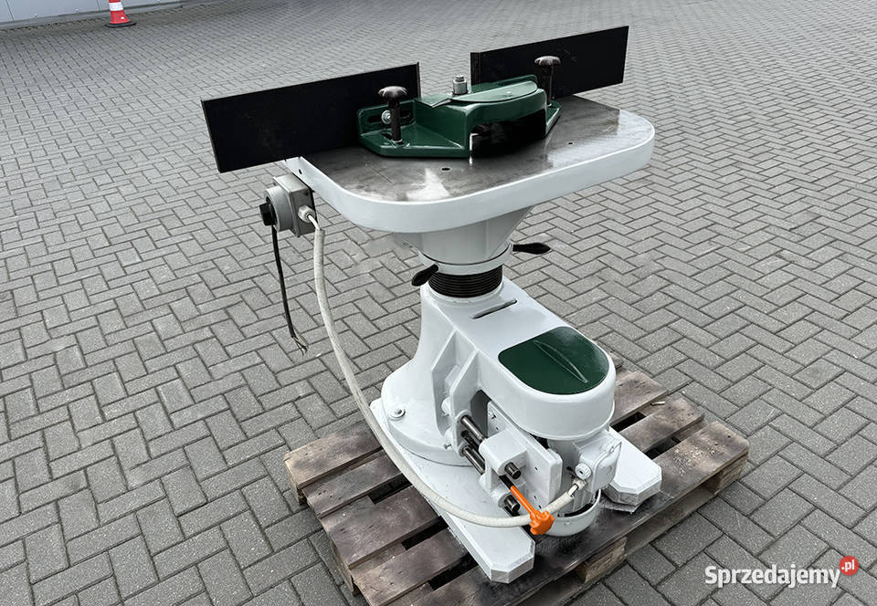 Frezarka dolnowrzecionowa profilarka strugarka Sierakowice