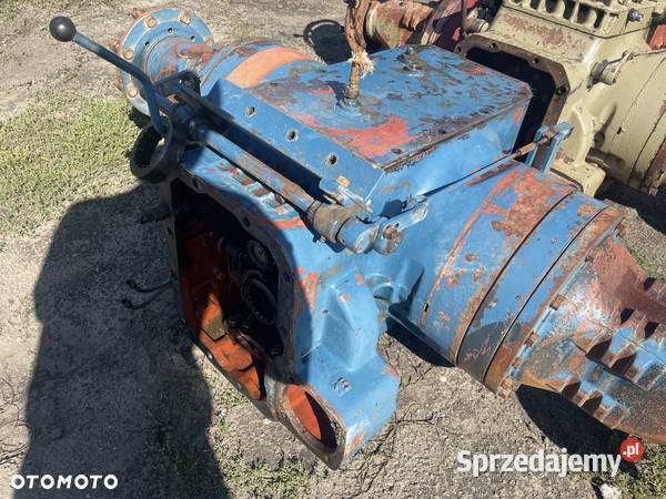 Korpus Tylny most Ursus Zetor M14 i M16 Gniezno