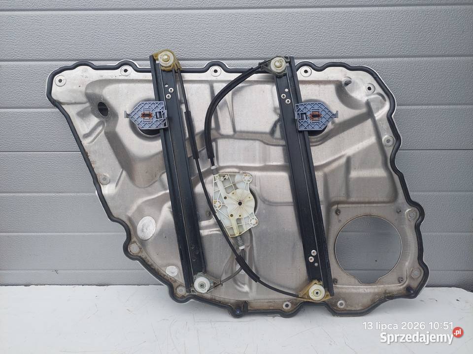 AUDI A8 D3 42 TDI 0510 PODNOŚNIK SZYBY MECHANIZM Włoszczowa