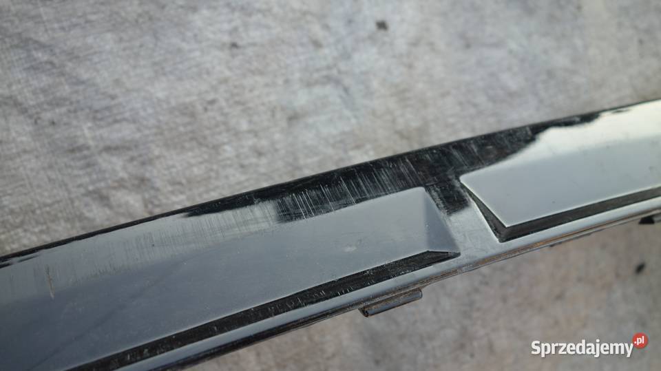 DOKŁADKA ZDERZAKA TYŁ VOLVO XC60 II RDESIGN