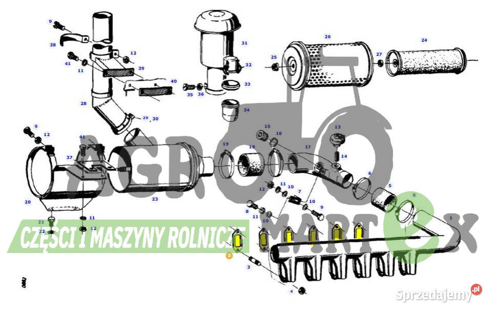 F184230090071 F184230090070 6005008459 USZCZELKA Części zamienne dolnośląskie