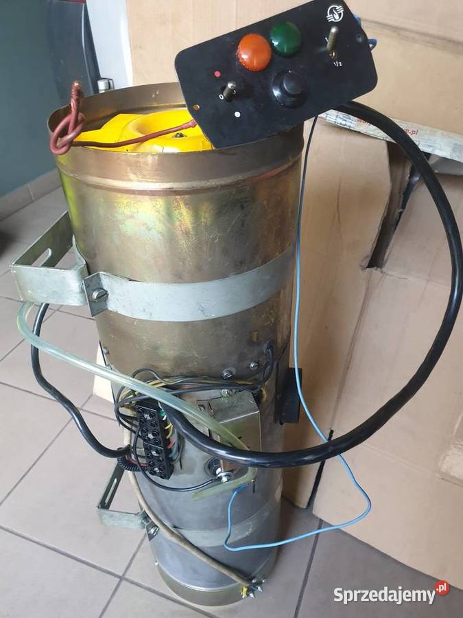Nagrzewnica Dewasto Webasto Ogrzewanie Nowe 12V Tarnowskie Góry