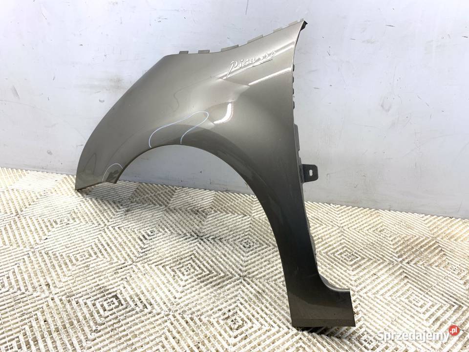 BŁOTNIK LEWY PRZÓD CITROEN C4 PICASSO I podkarpackie sprzedam