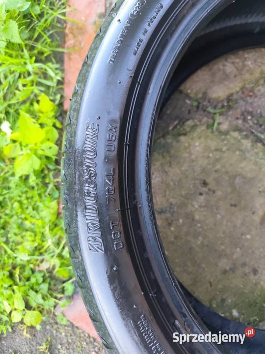 Opony Bridgestone turanza 2054517 dolnośląskie Milicz