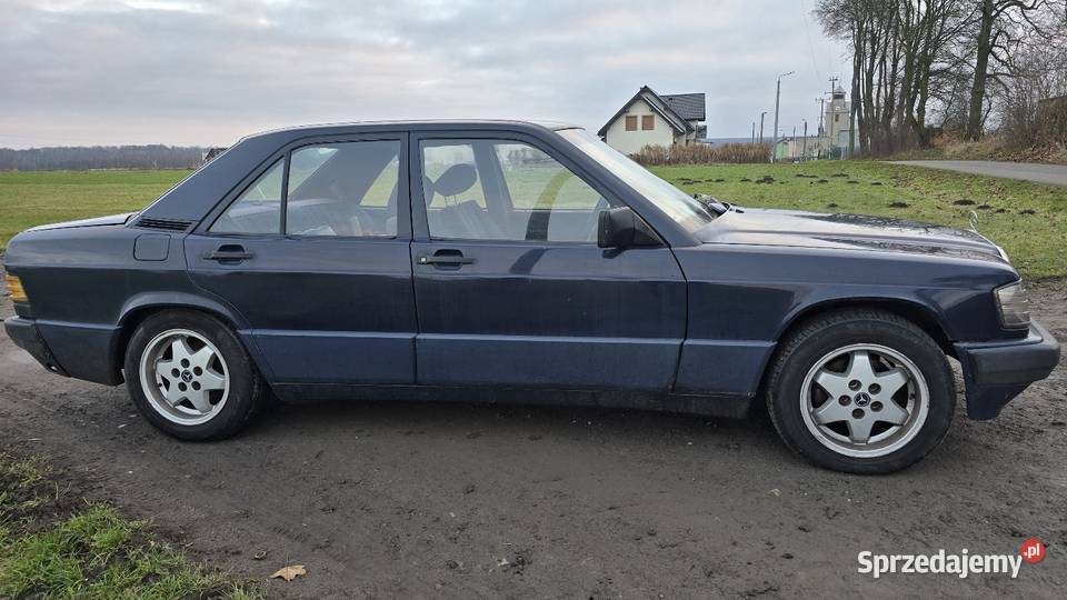 Mercedes 190 E 18 benz Samochody osobowe Gliwice