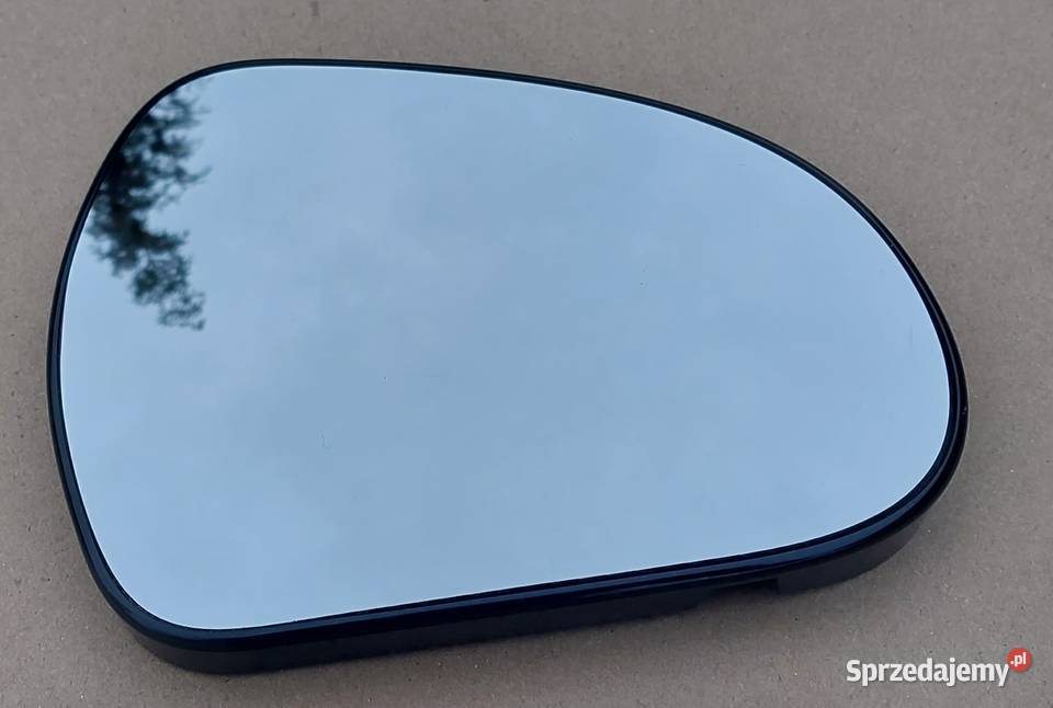 WKŁAD LUSTERKA PRAWY PEUGEOT 207 308 ORYGINAŁ Mielęcin