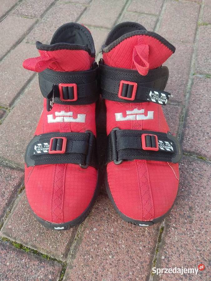 Buty do kosza koszykówka Le Bron Koszykówka Pszczyna
