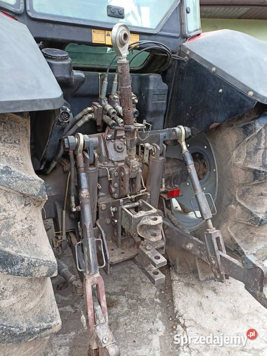 Ciągnik MASSEY FERGUSON 6180 120 KLIMA Zamość