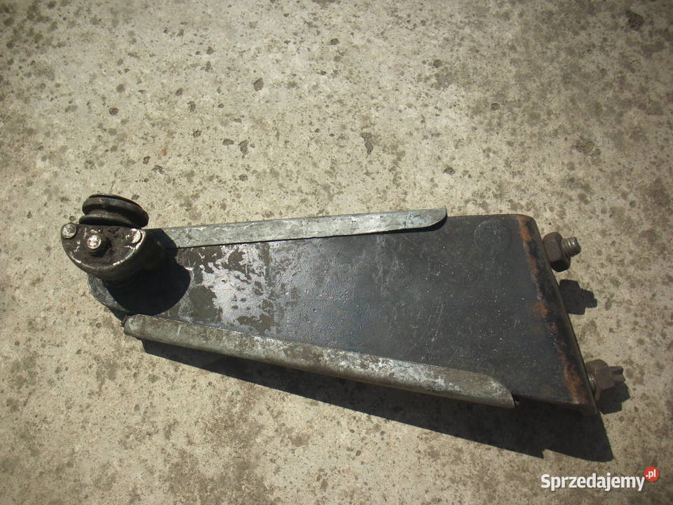 Wózek zawias górny drzwi bus MERCEDES KACZKA Kielce