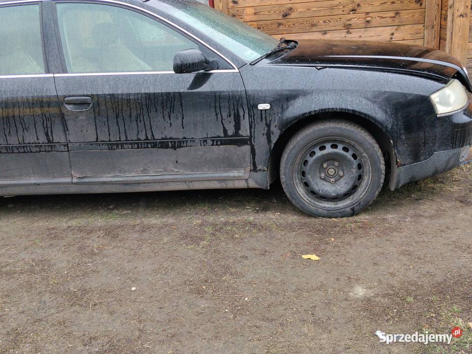 Audi a6c5 Rok produkcji 2004 Białka