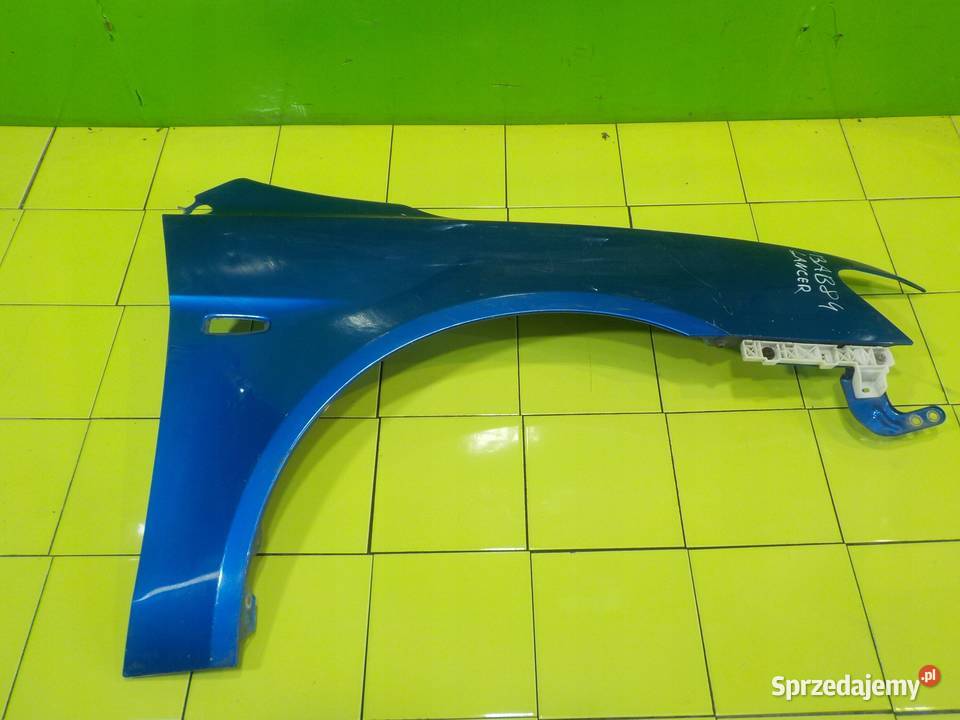 MITSUBISHI LANCER VIII X LIFT 20 DID 11r blotnik Suków