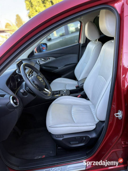Mazda CX3 Rezerwacja Rok produkcji 2020 Tarnowskie Góry