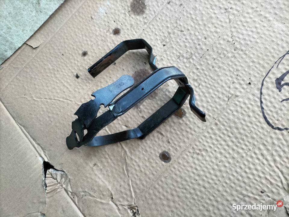 VW POLO MK4 9N UCHWYT MOCOWANIE GAŚNICY lubelskie