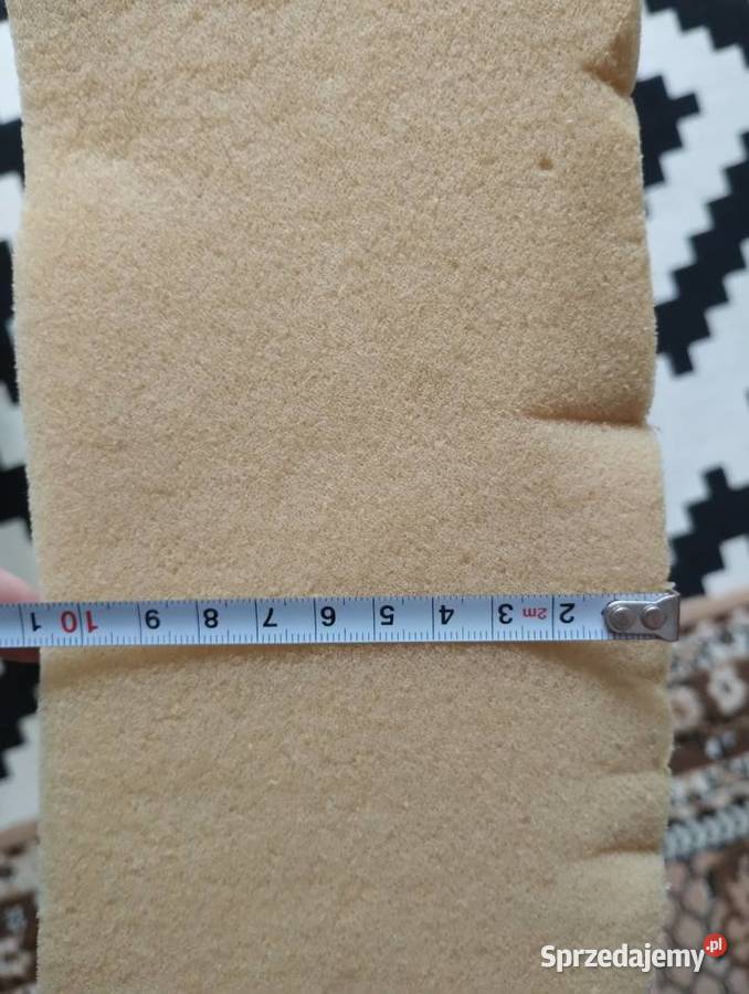 Materac pianka bez pokrowca sprzedam