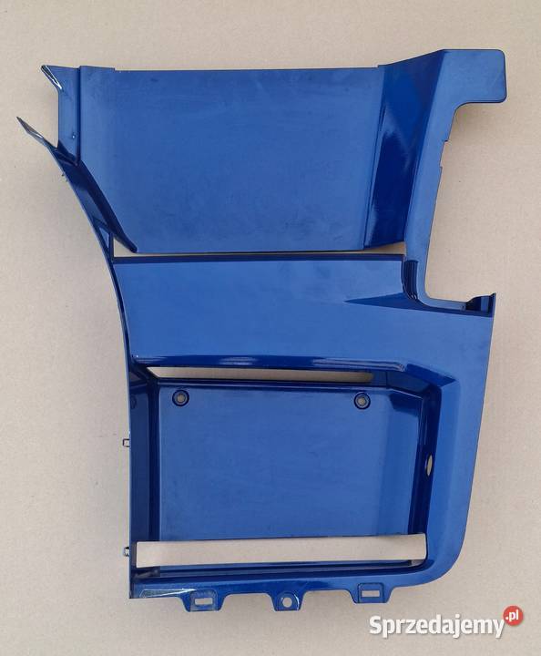 SCANIA R S STOPNICA PRAWA WNĘKA OBUDOWA STOPNIA lubuskie Bieleń