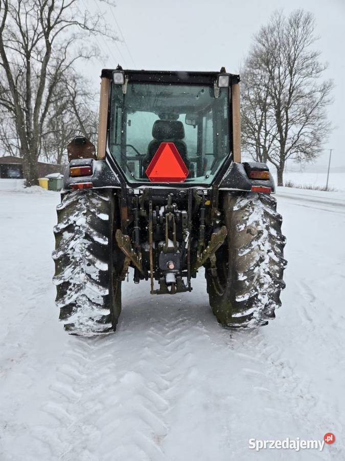 Valtra A95 Turbo 4WD podlaskie Szołtany