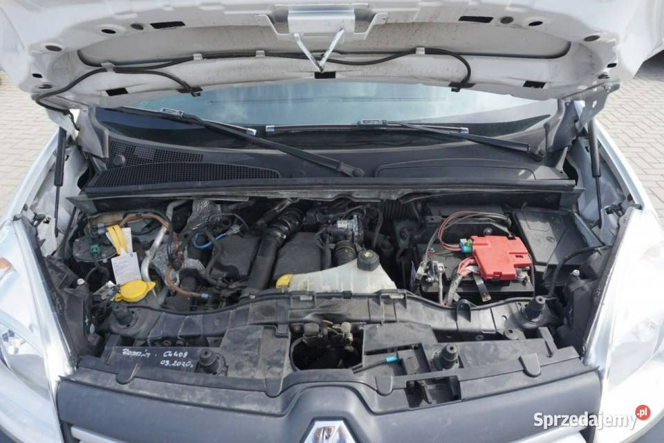 Renault Kangoo Express 15DCi 110 Pack Clim 3os Lublin