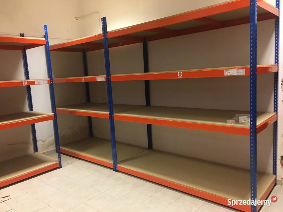 Regał na szpule kable do warsztatu sklepu sprzedam