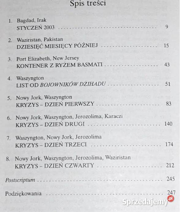 Czy Nowy Jork płonie Larry Collins Dominique Chełm