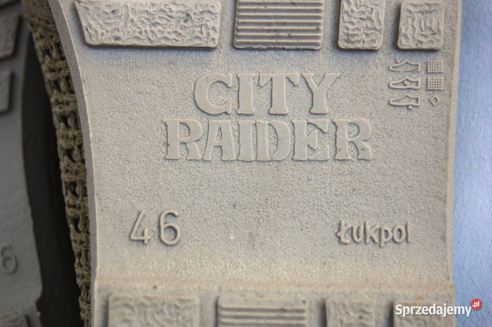 Półbuty z siatki tenisówki męskie khaki beż r46