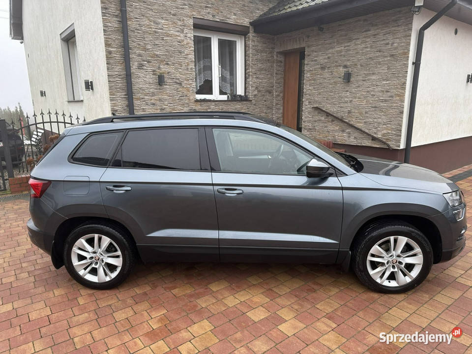 koda Karoq SUV Sadlno sprzedam