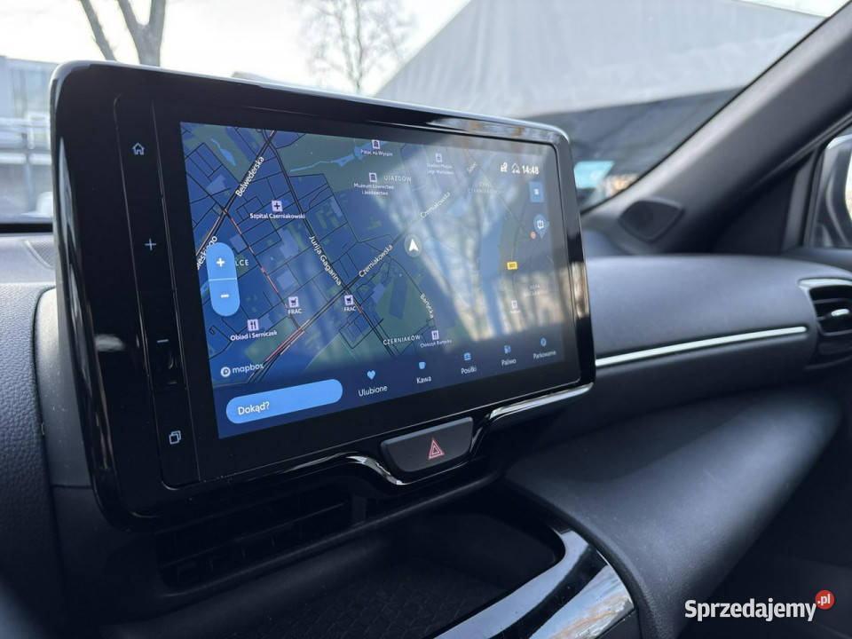 Toyota Yaris Cross 15 VVTi COMFORT STYLE TECH Warszawa sprzedam