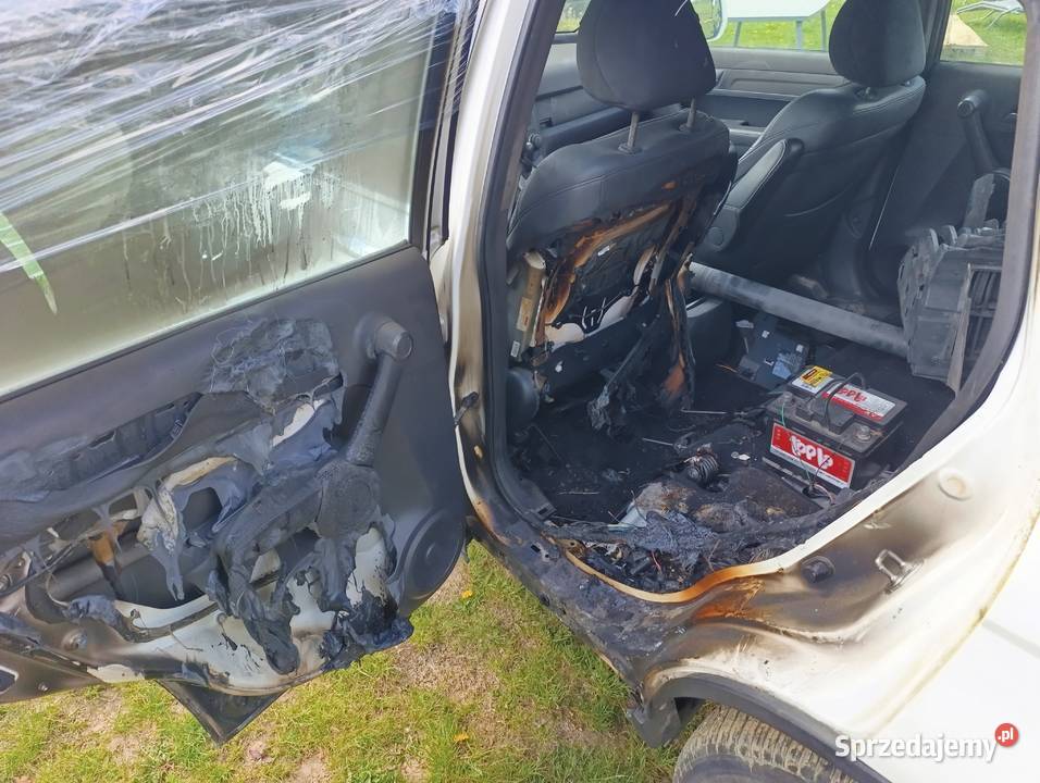 Honda CRV 22 automat europa zdrowa cala na Tarnów sprzedam