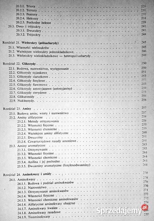 Chemia organiczna Stefan Nyrek Rok wydania 1975 Chełm