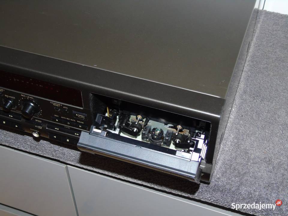 Magnetofon Technics RSTR 474 Mk ll ładny WYSYŁKA podkarpackie Jasło