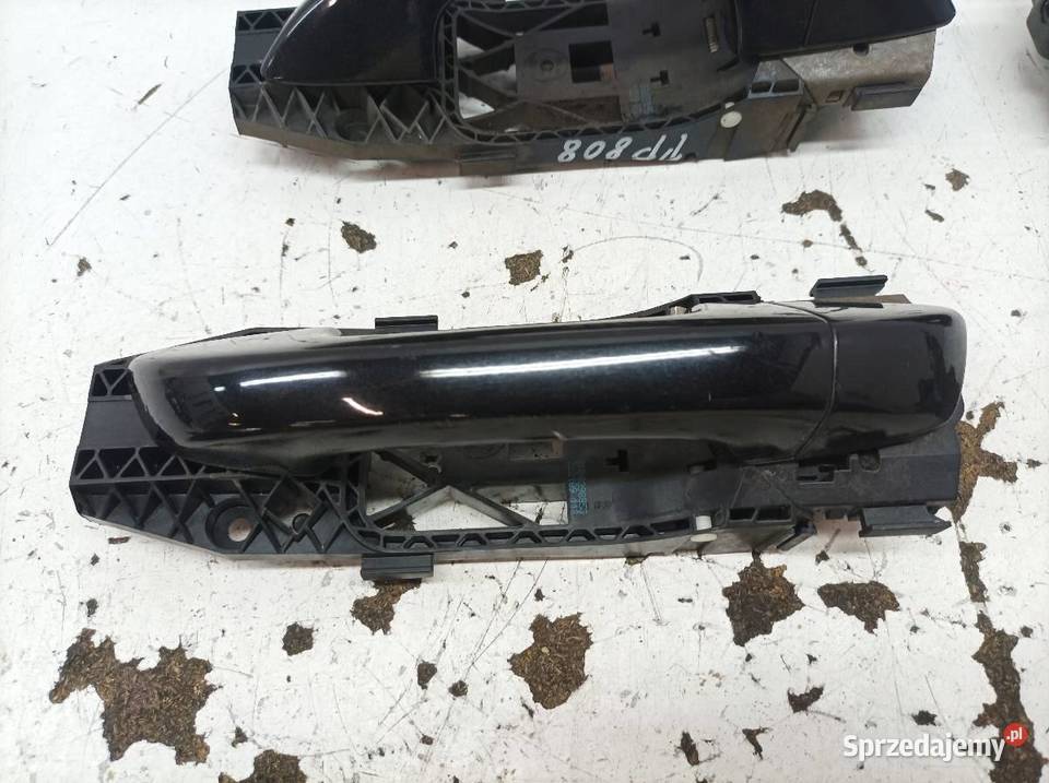 KLAMKA ZEWNĘTRZNA KOMPLET Skoda Superb II Klamki