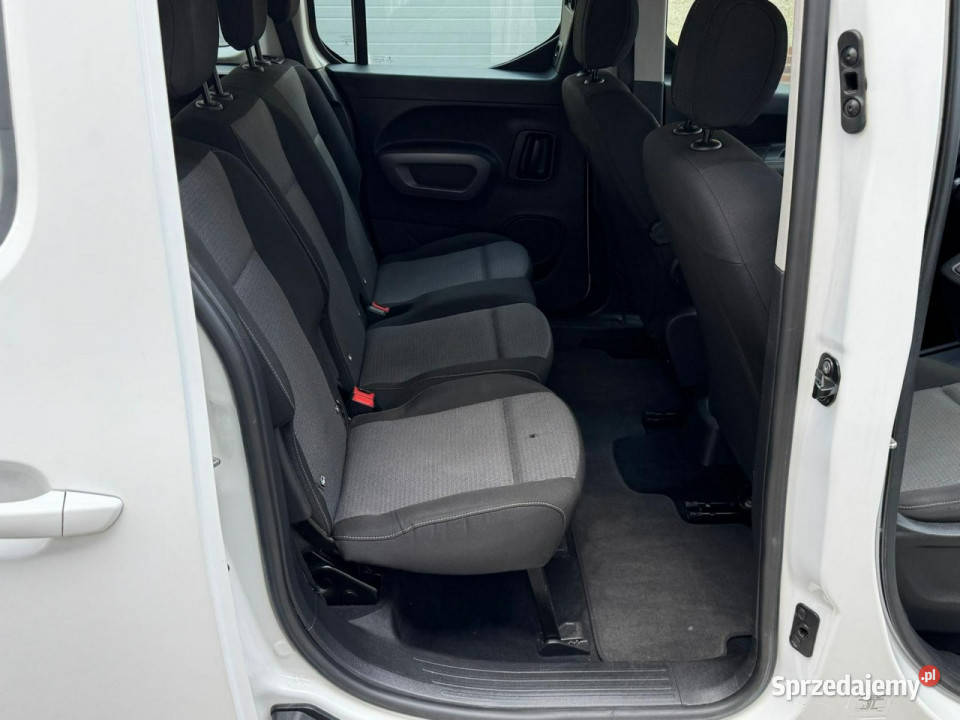Toyota Proace City Verso 15 Diesel 105 Long 4/5 Koszalin