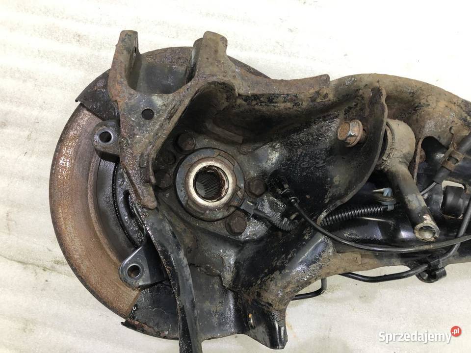 ZWROTNICA PIASTA PRAWY TYŁ JEEP COMPASS I LIFT sprzedam
